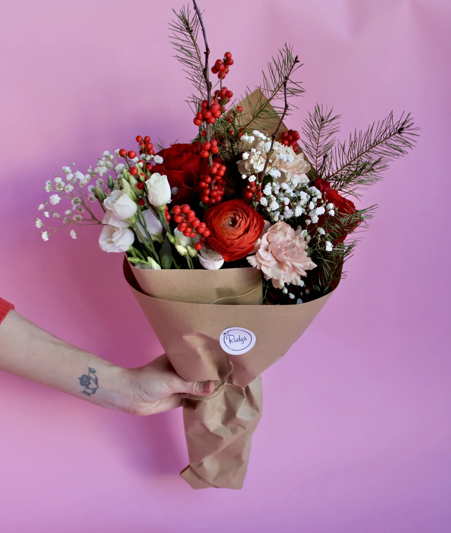 Single Bouquet
