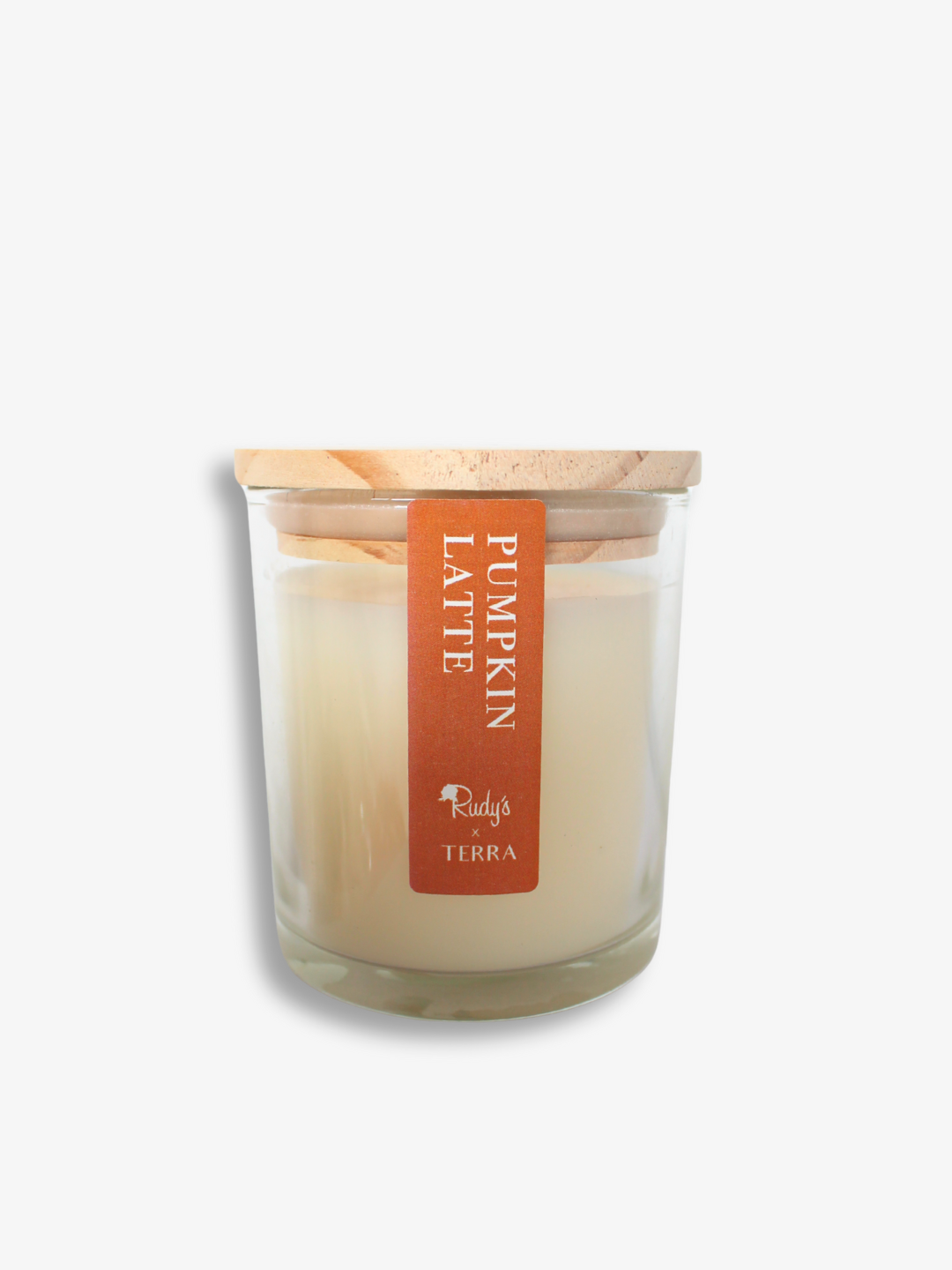 Pumpkin Latte Candle