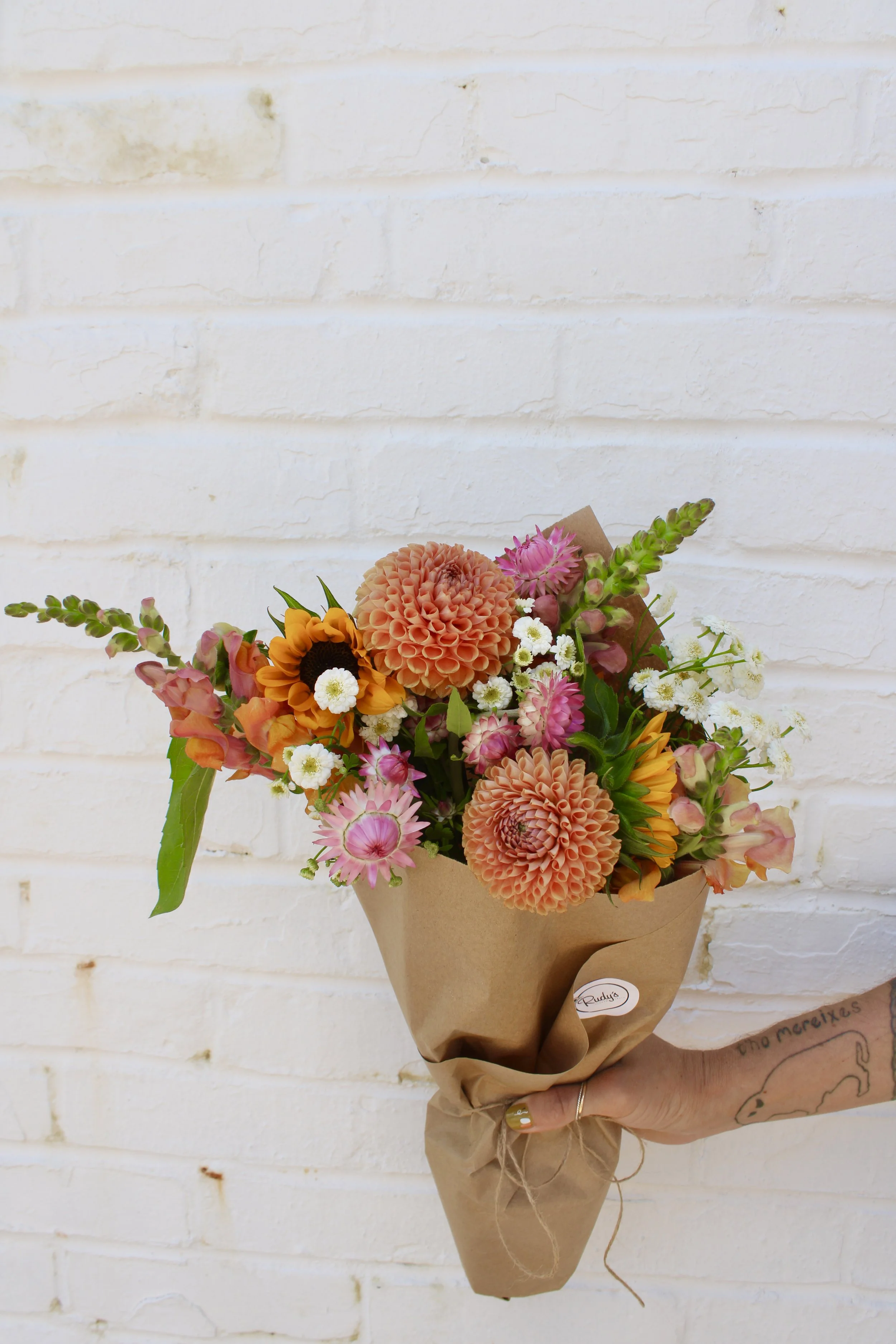 Local Bouquet