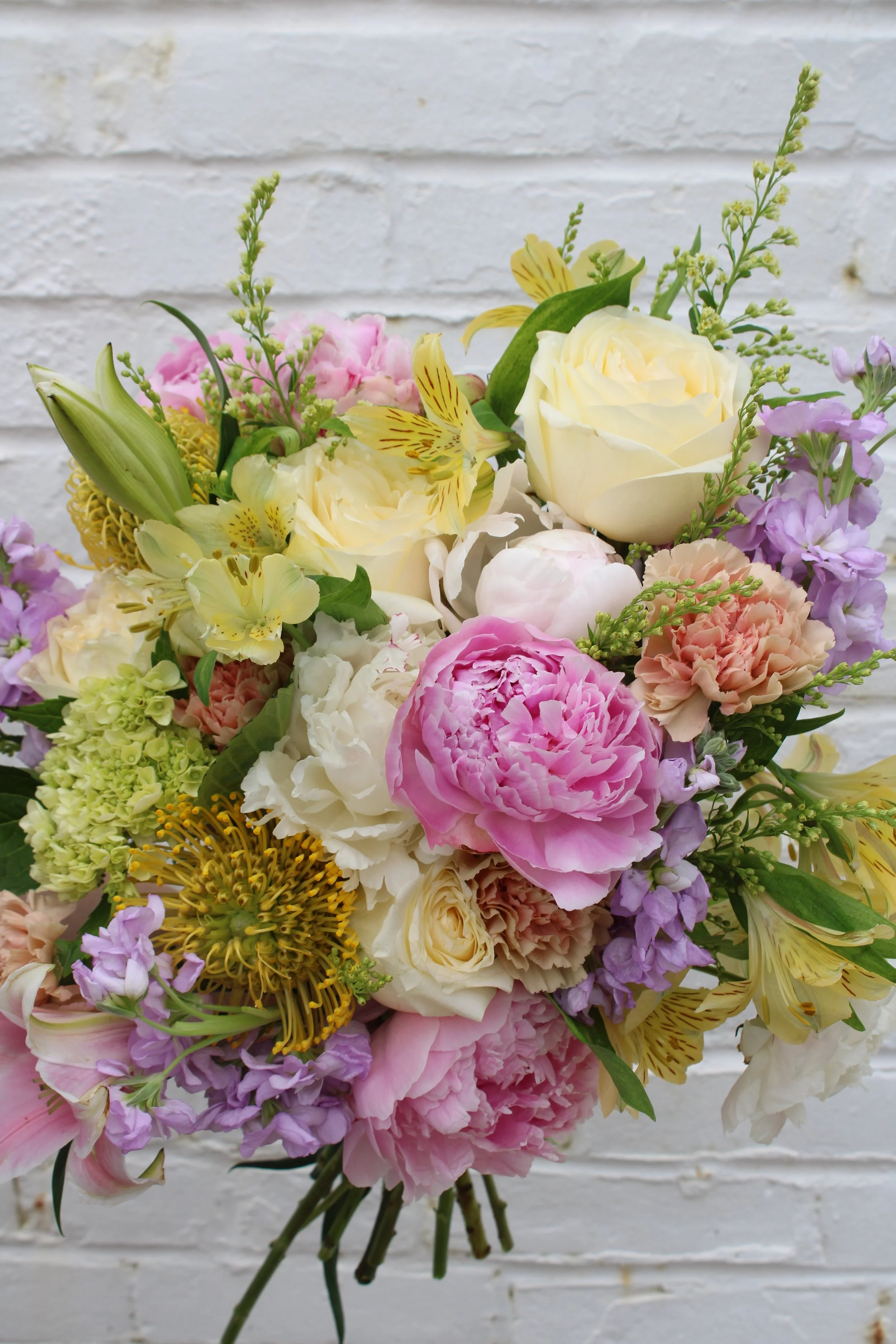 peonies in st louis, st louis peonies, peony season st louis, st louis flower delivery, st louis florist, flower delivery near me, build your own bouquet, flower truck near me, flower truck st louis