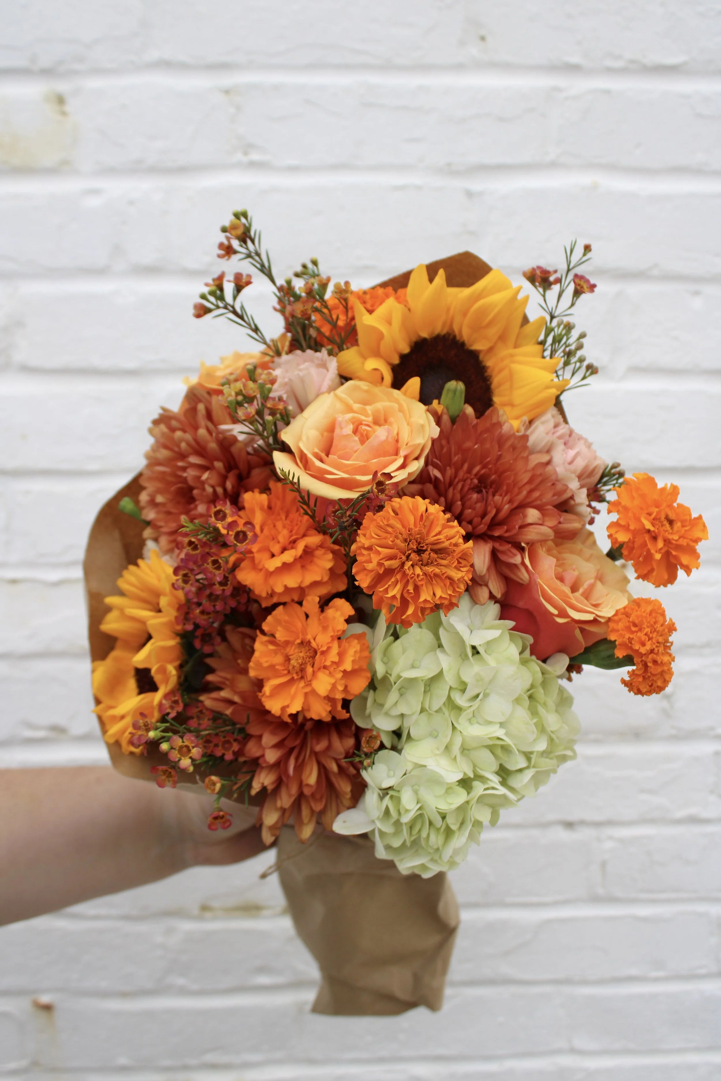 Double Bouquet
