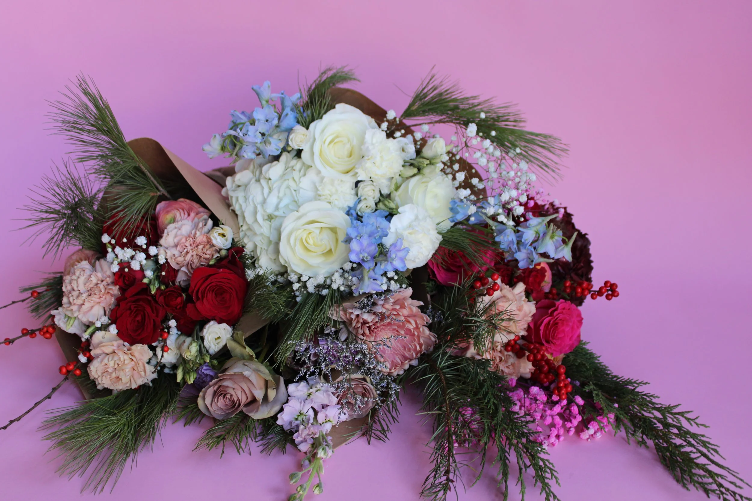 Flower Subscription: 12-Months