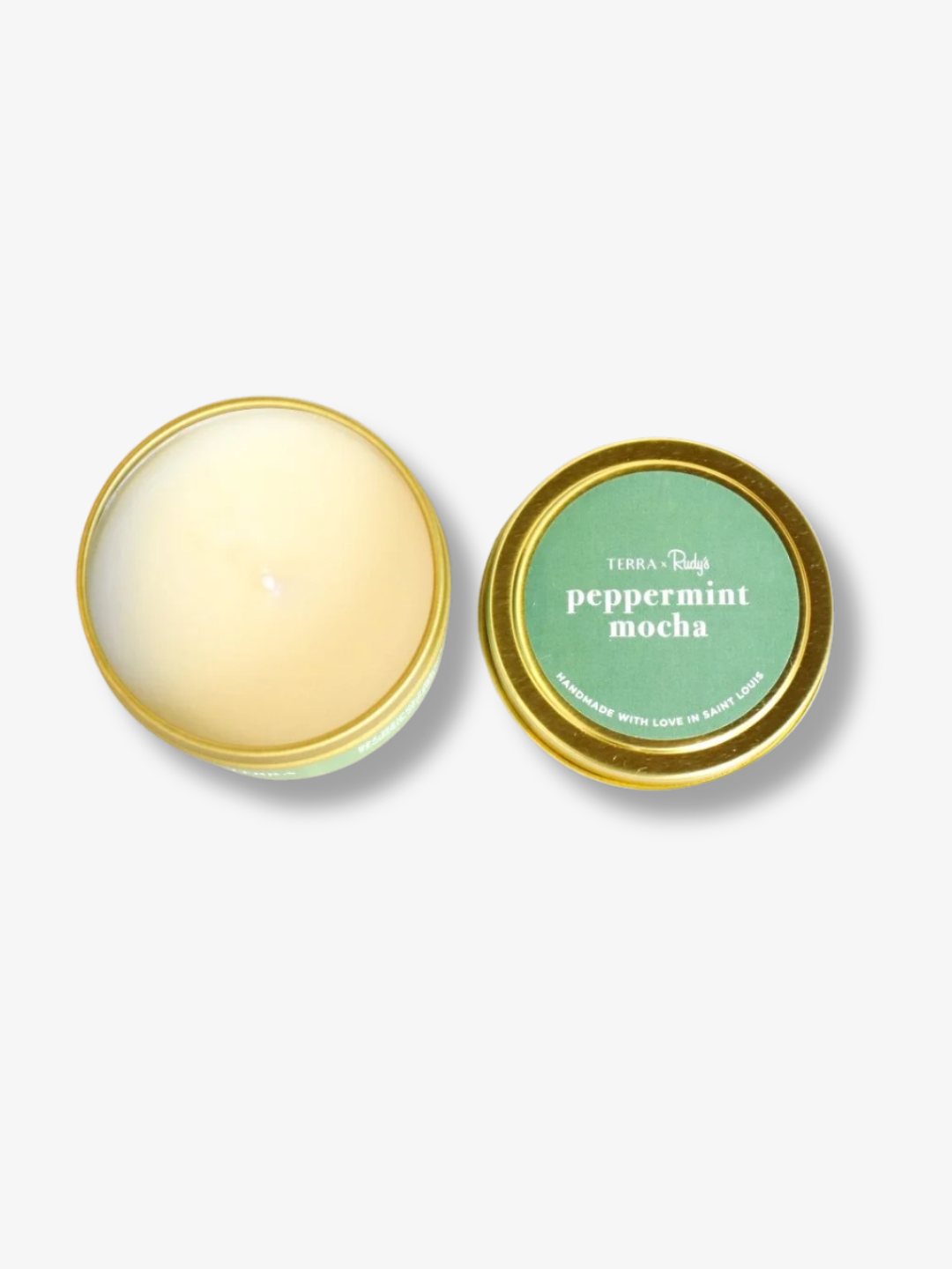 Peppermint Mocha Candle