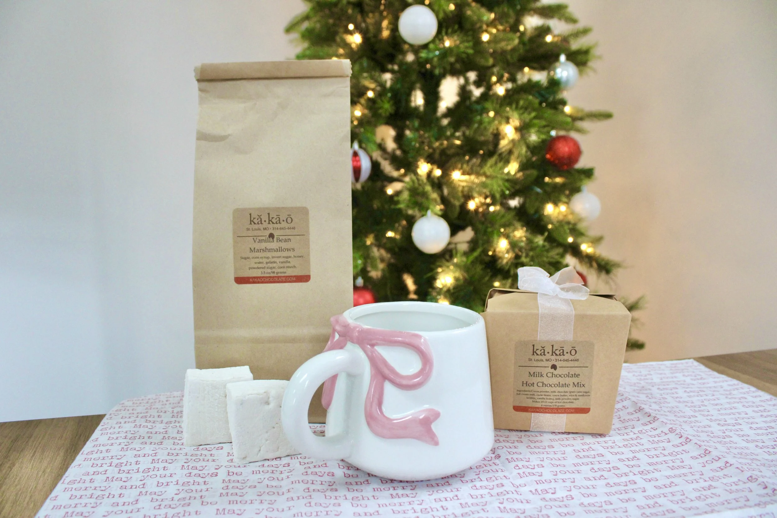 The Cozy Holiday Gift Bundle Add-On