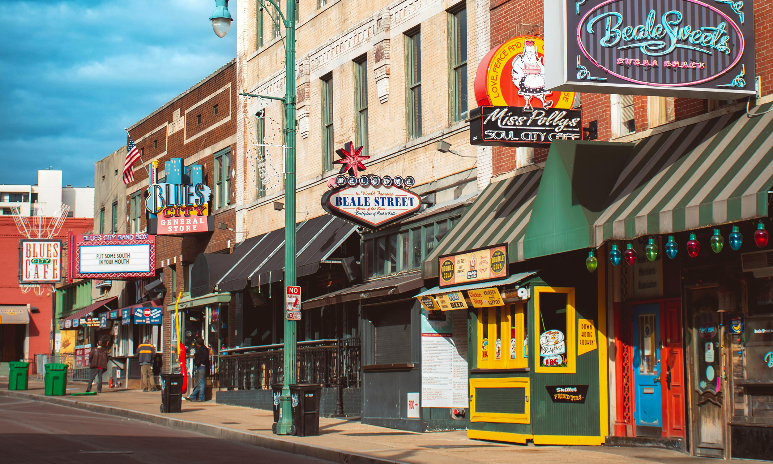 Redevelopment: Beale Street and the Northside Square Project