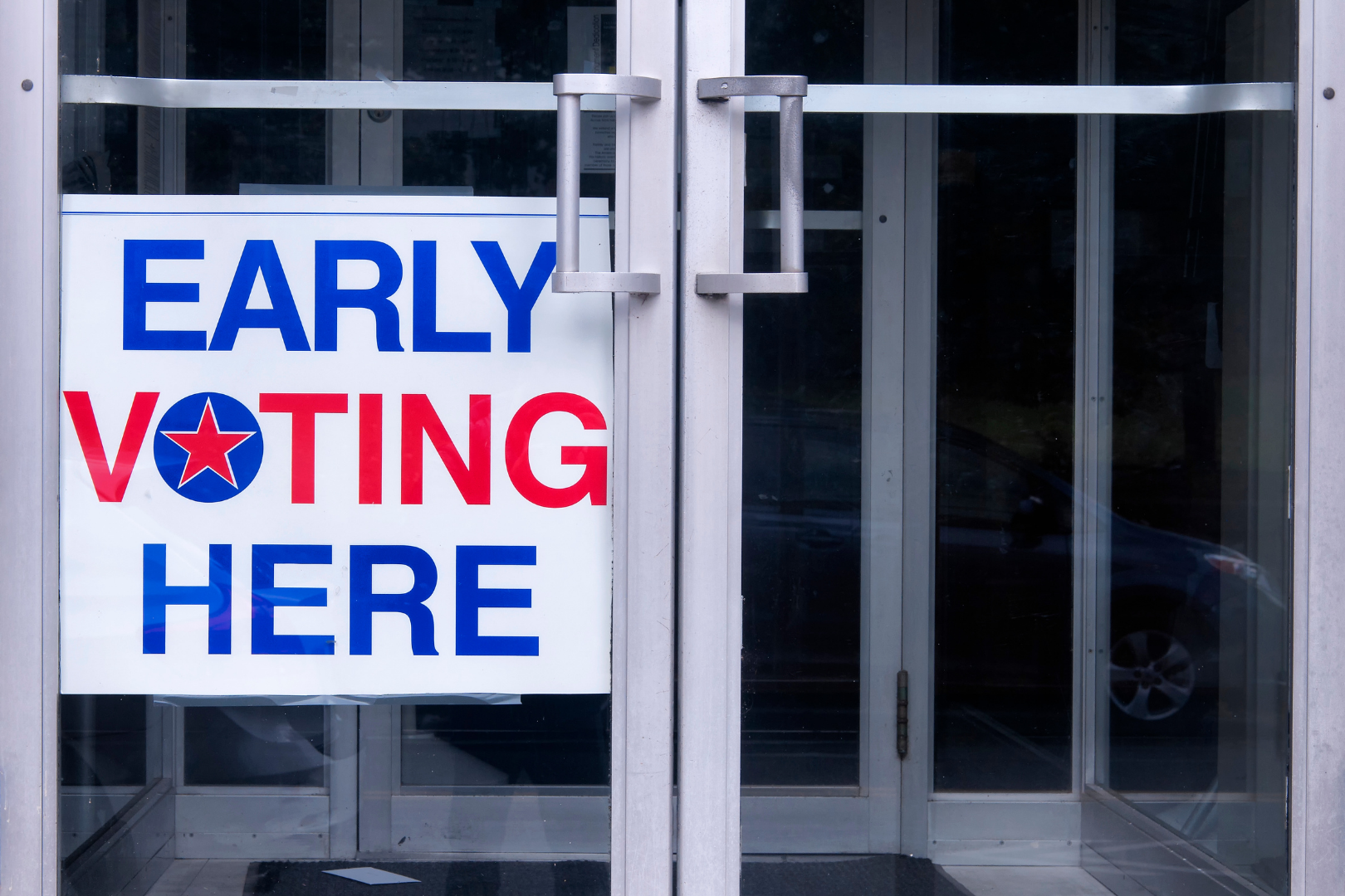Early Voting Begins