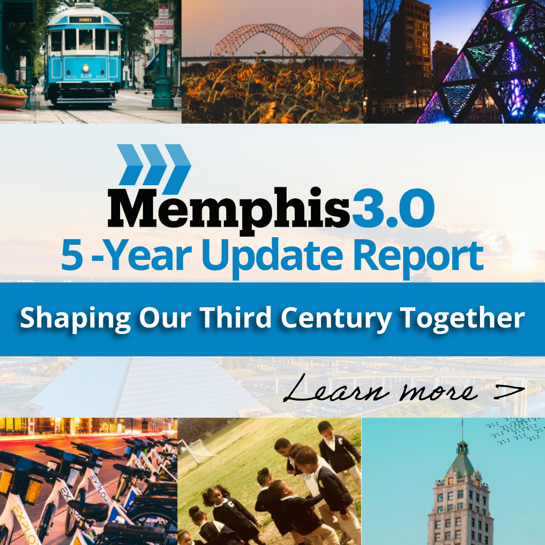 Memphis 3.0 and Place-Based Policy