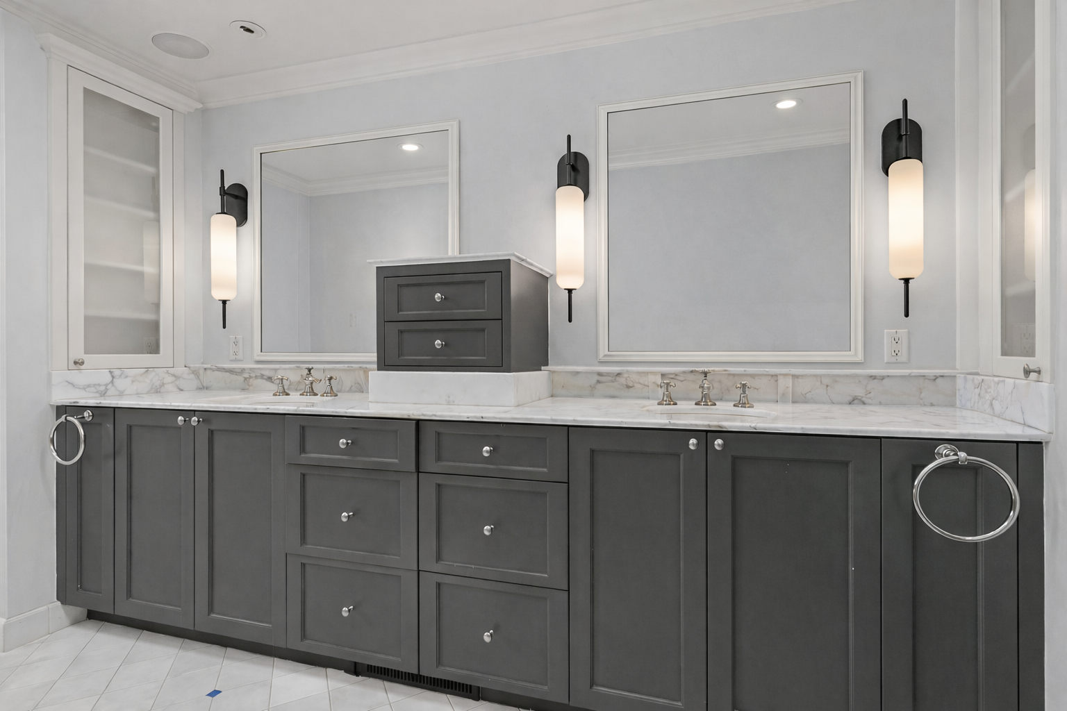 Modern bathroom with double vanity.png