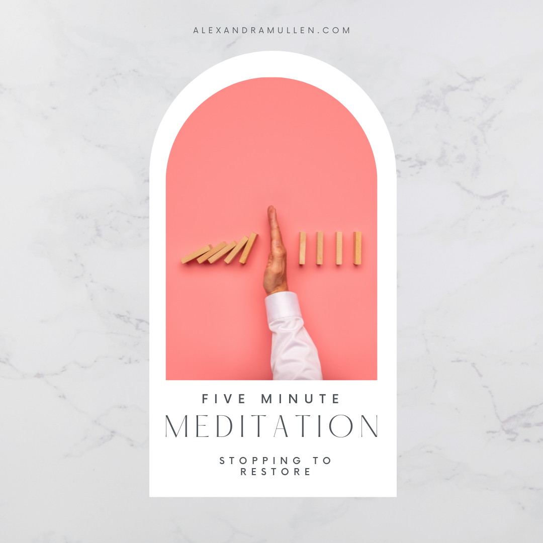 Meditation on Boundaries