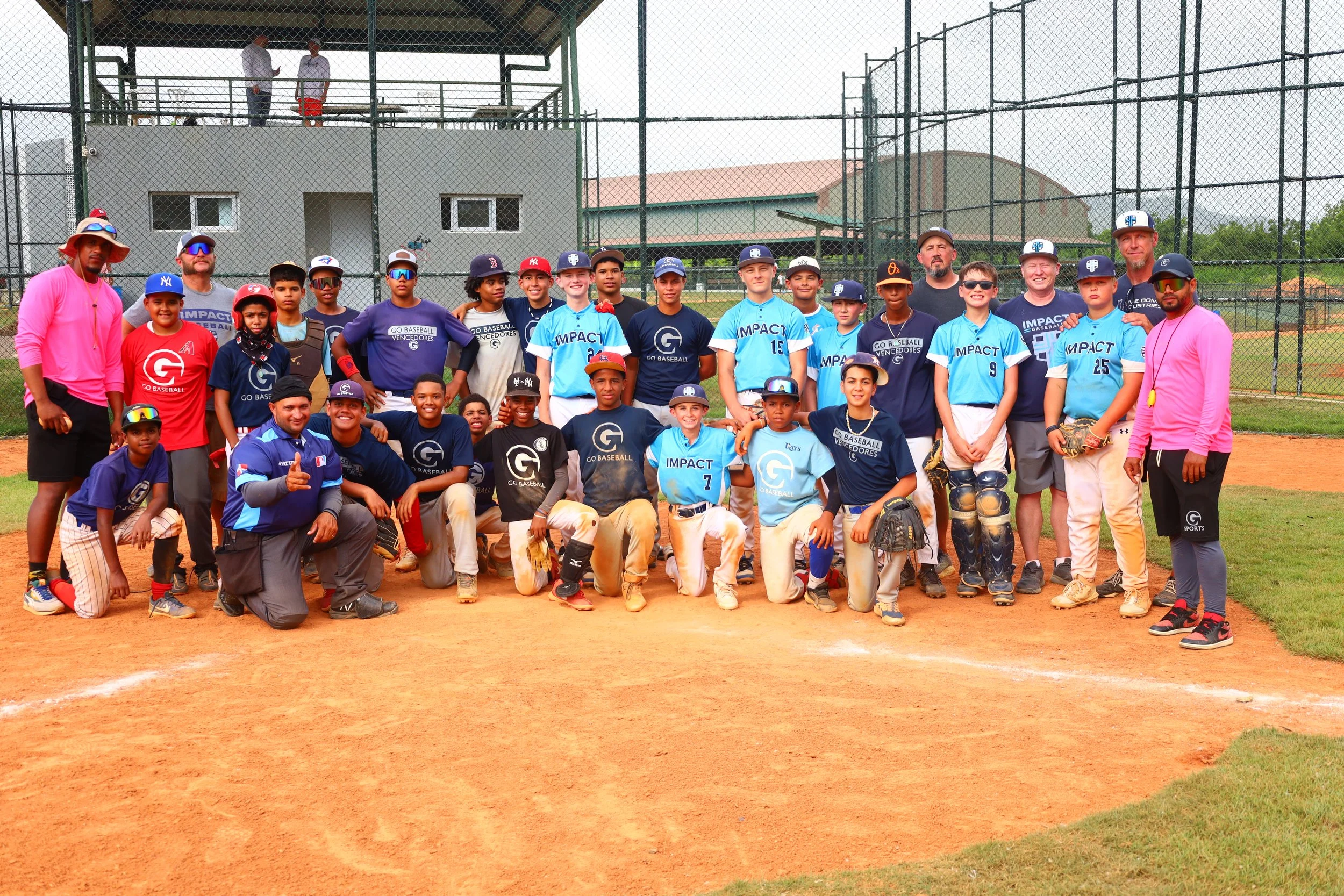 2025 13U White Trip Recap Album