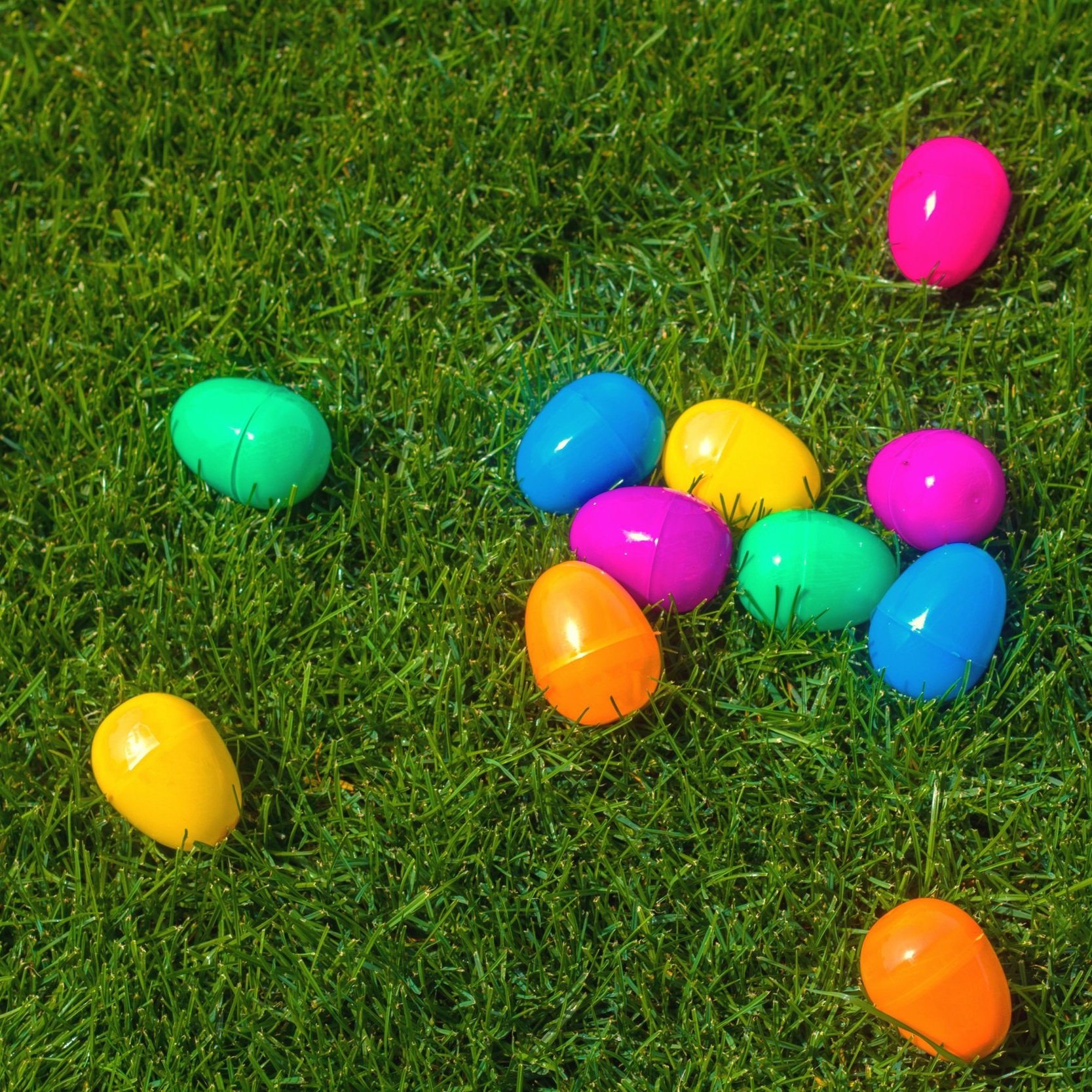 Children's Easter Egg Hunt