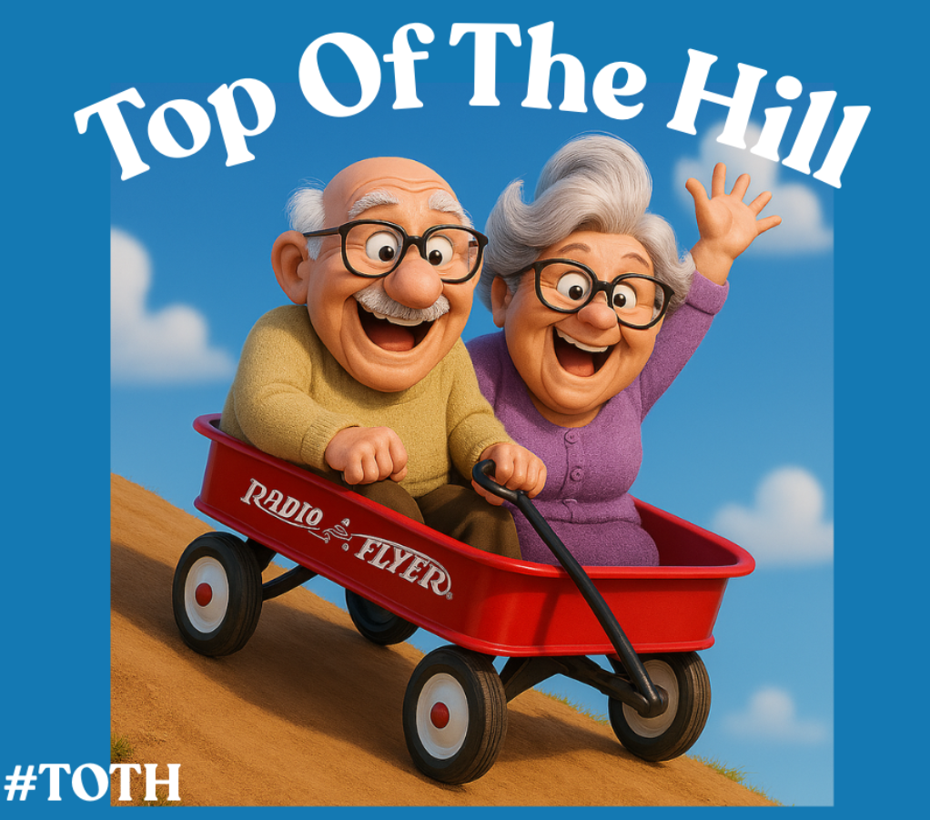 Top of the Hill Luncheon