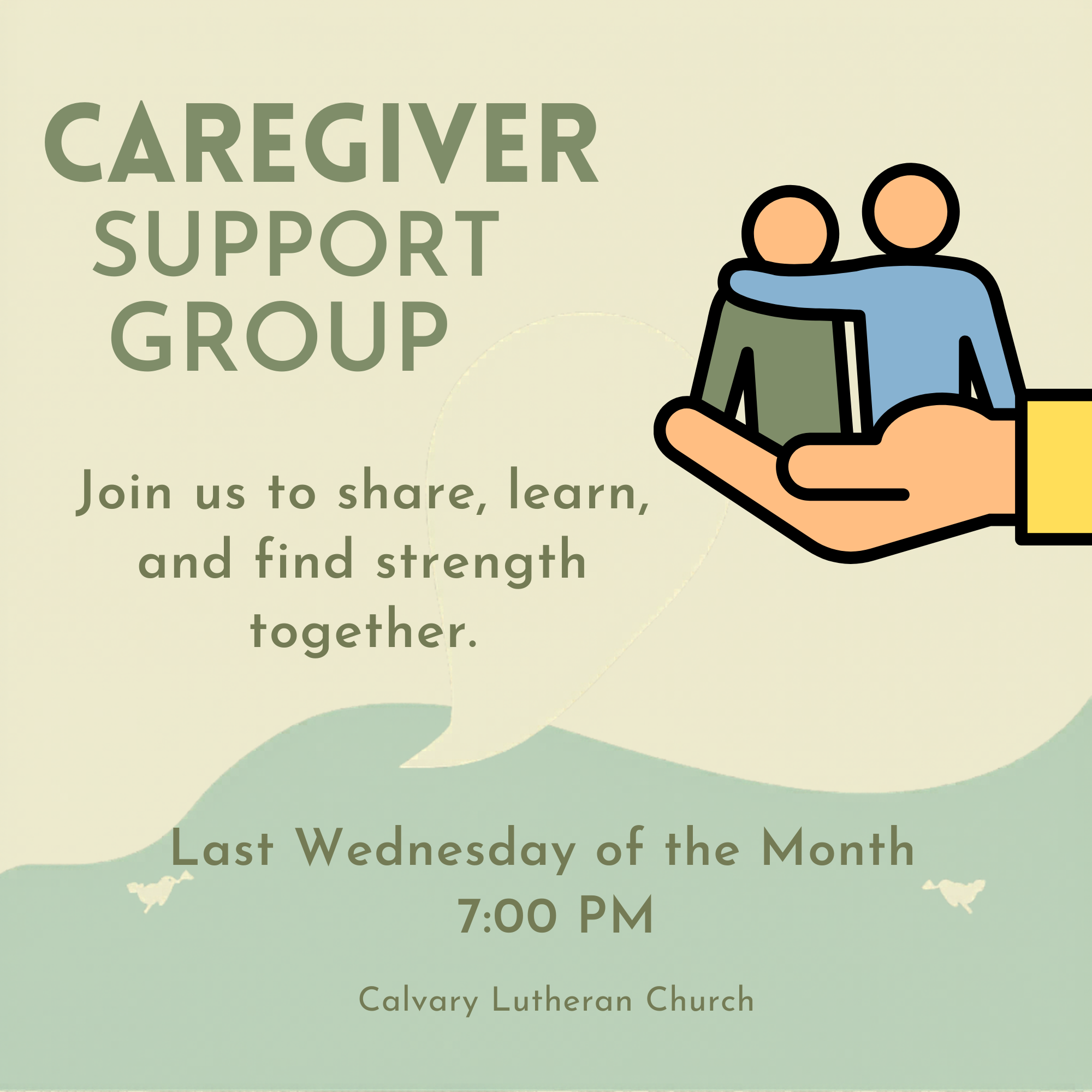Caregiver Support Group