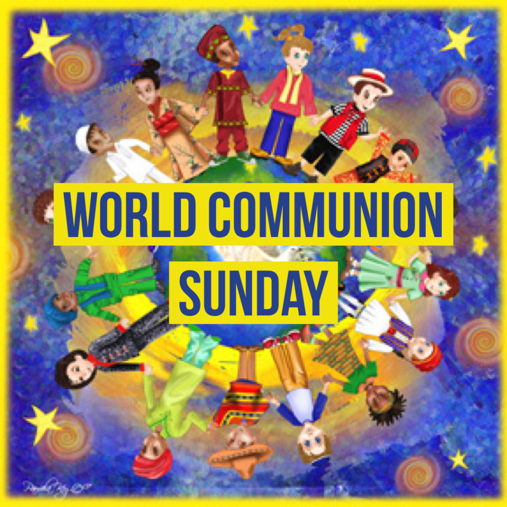 World Communion Sunday