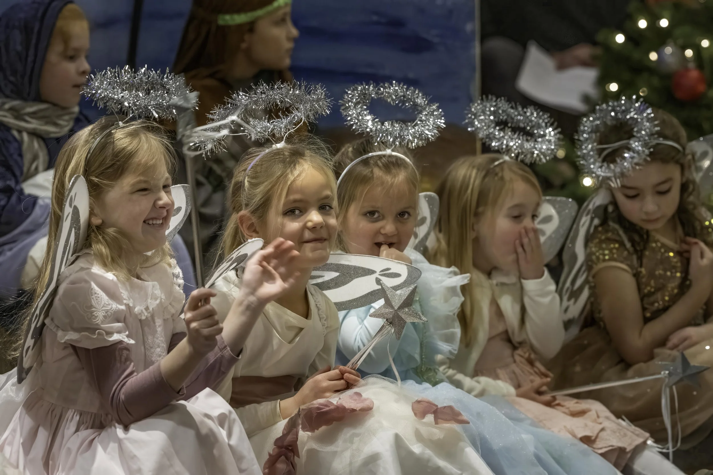 Community Christmas Program