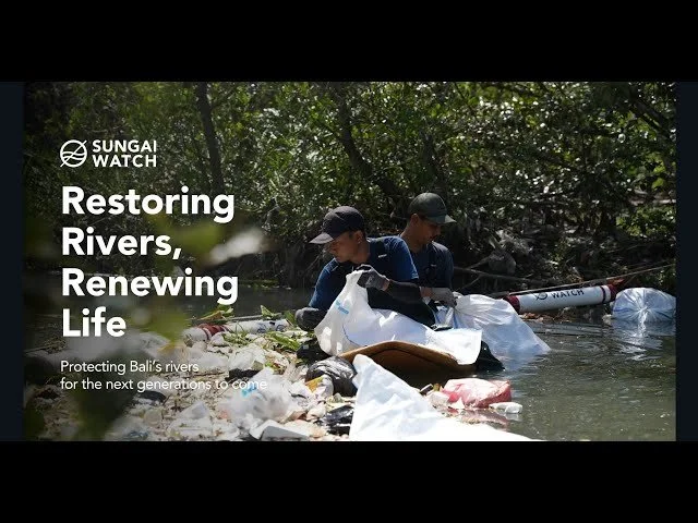 The Sungai Watch Cleanup Collective: Adapting to Local Realities for Scalable Action and Global Solutions