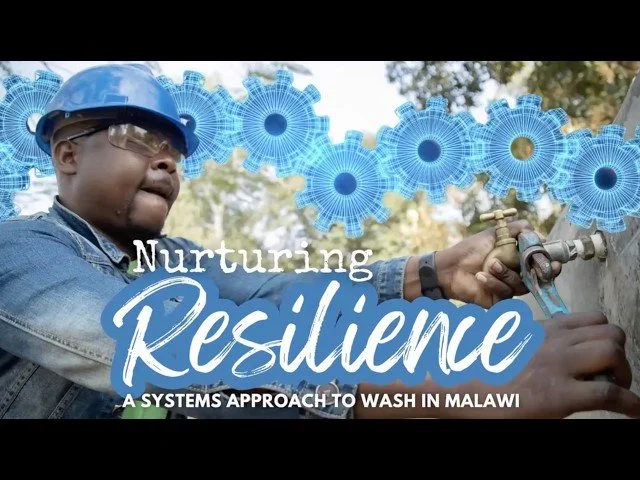 Nurturing Resilience: A Systems Approach to WASH in Malawi