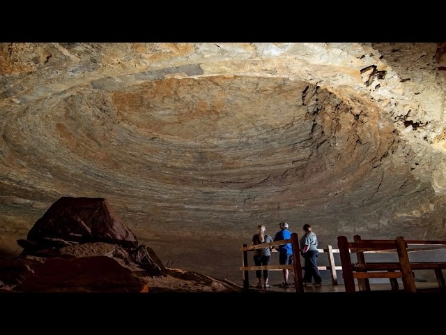 Saving A Big Cave In A Small Kentucky Town