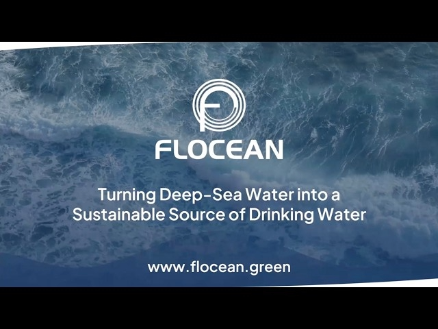 The Future of Freshwater is Subsea