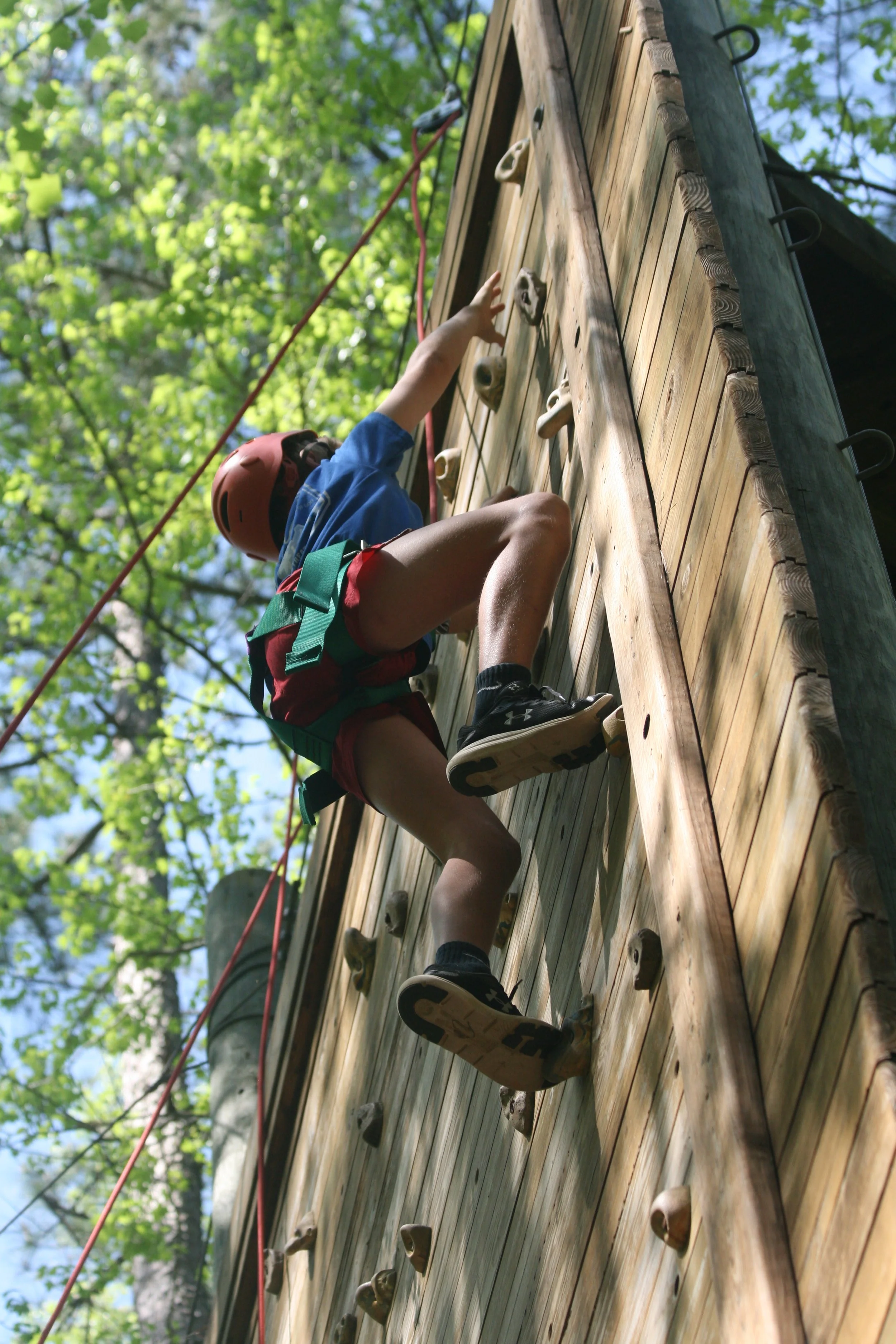 First Annual Family Camp