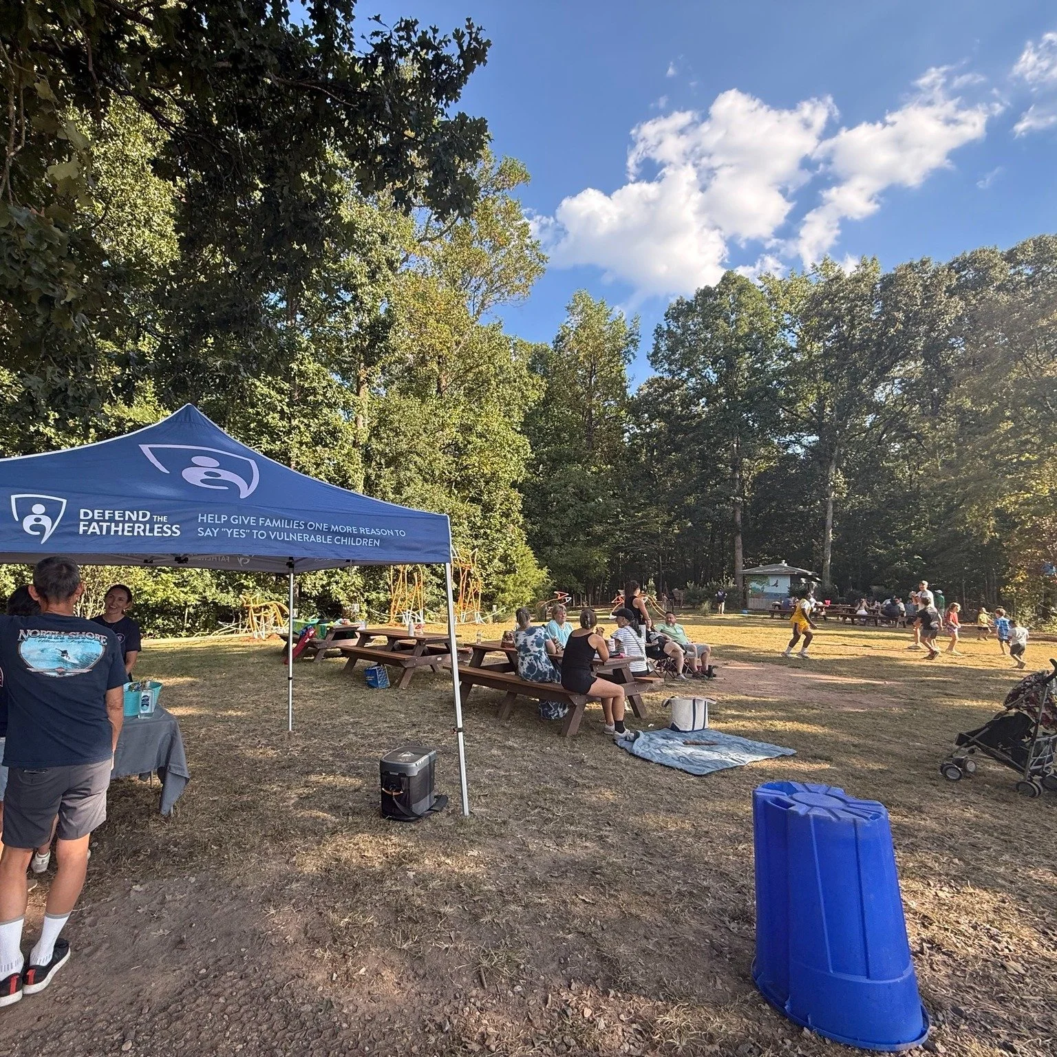 We had such a great time at Anne Springs Close Greenway for our latest Connection Event! Families enjoyed meaningful conversation, popsicles, and plenty of creative play at the Forest Playground. 🌳🍦✨

Our Connection Events are designed to build com
