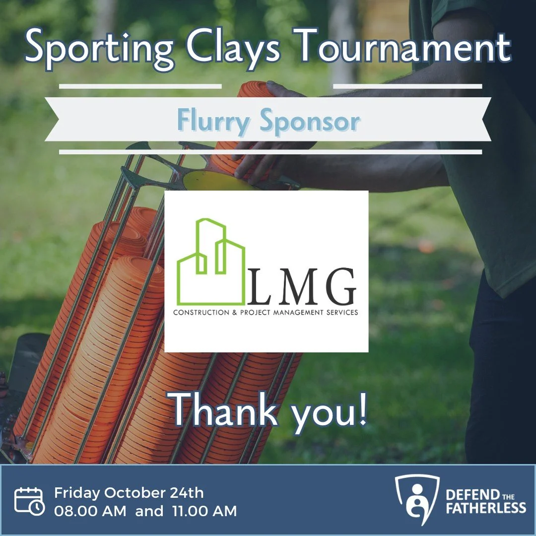 We are proud to recognize Jim Britton and the Leitner Group (LMG) as our Flurry Sponsor!

Your investment in our mission helps strengthen families and children in our community. We couldn&rsquo;t do this work without you! 🌟