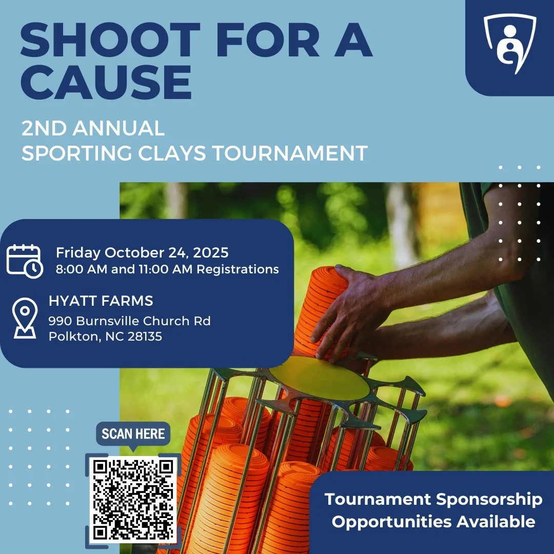 Last Chance to sign up! If you've been considering and haven't pulled the trigger (see what I did there? 😜) now is your time!

https://www.defendthefatherless.org/events/2nd-annual-defend-the-fatherless-sporting-clays-tournament
