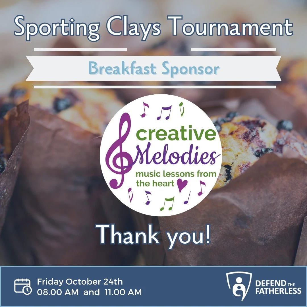 Breakfast? ✔️ Golf carts? ✔️
A huge thank you to Creative Melodies  and Councilman Watts Huckabee for sponsoring both for our upcoming fundraiser!

There are more than 200 children in foster care in York County, and your support helps us show up for 