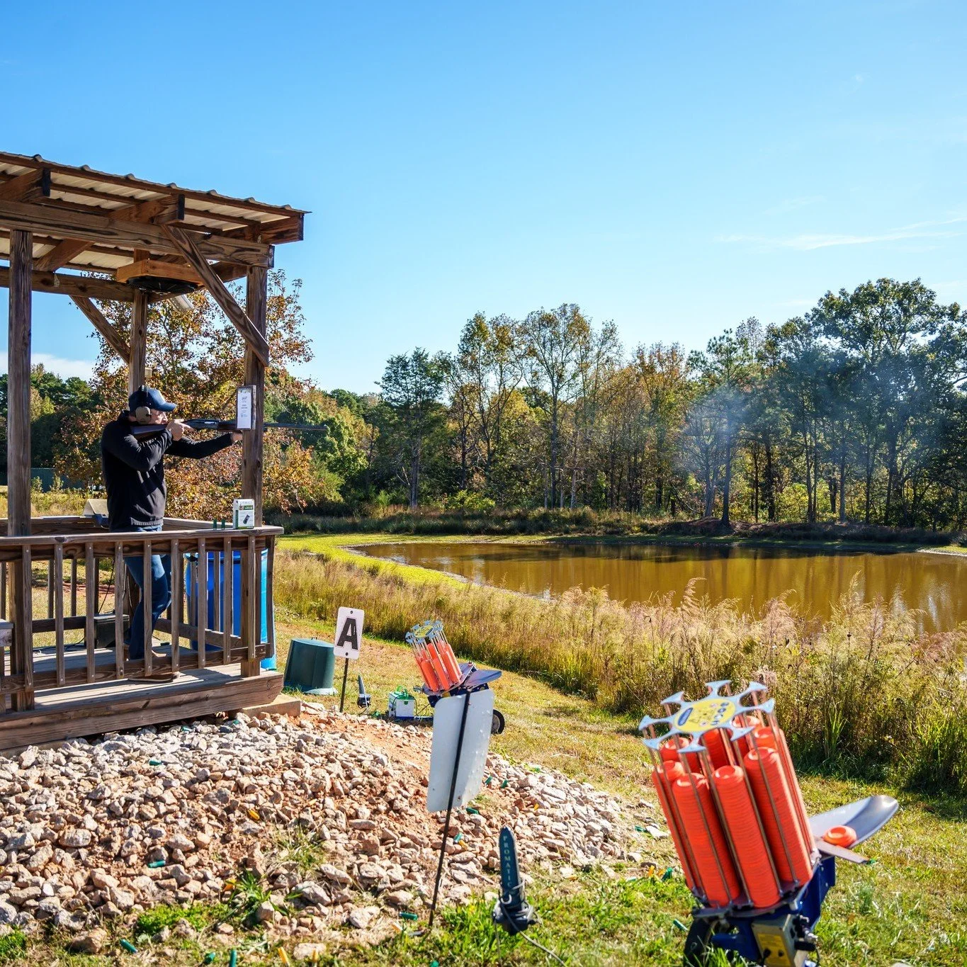 Thank you to everyone who came out on Friday for our Sporting Clays Tournament! The weather couldn’t have been better, and we had an incredible time raising funds to support foster, adoptive, and kinship families. We’re so grateful for al