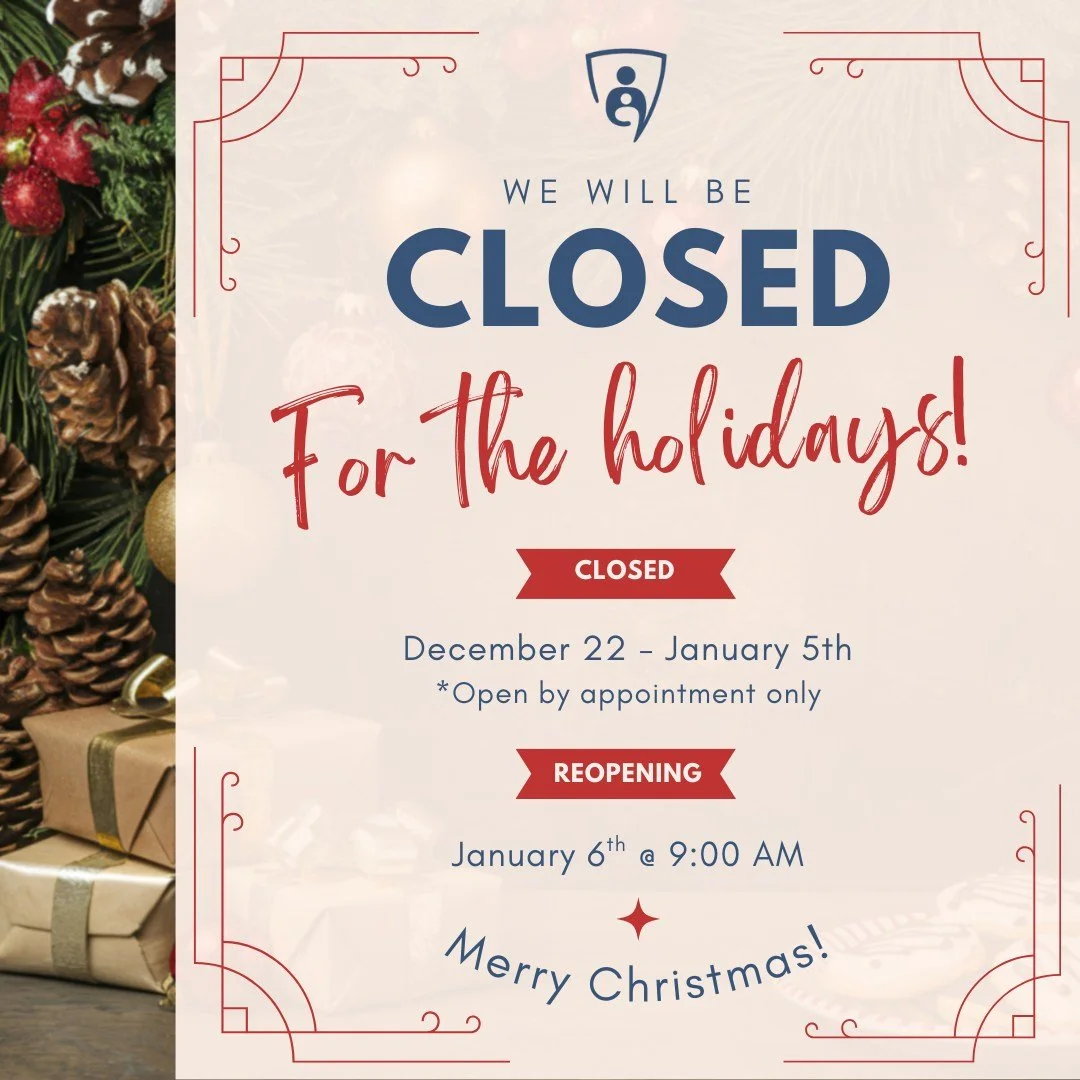 Families, if you need any clothes before the holidays, come see us this week before we take a break for the holidays! 💚🎄