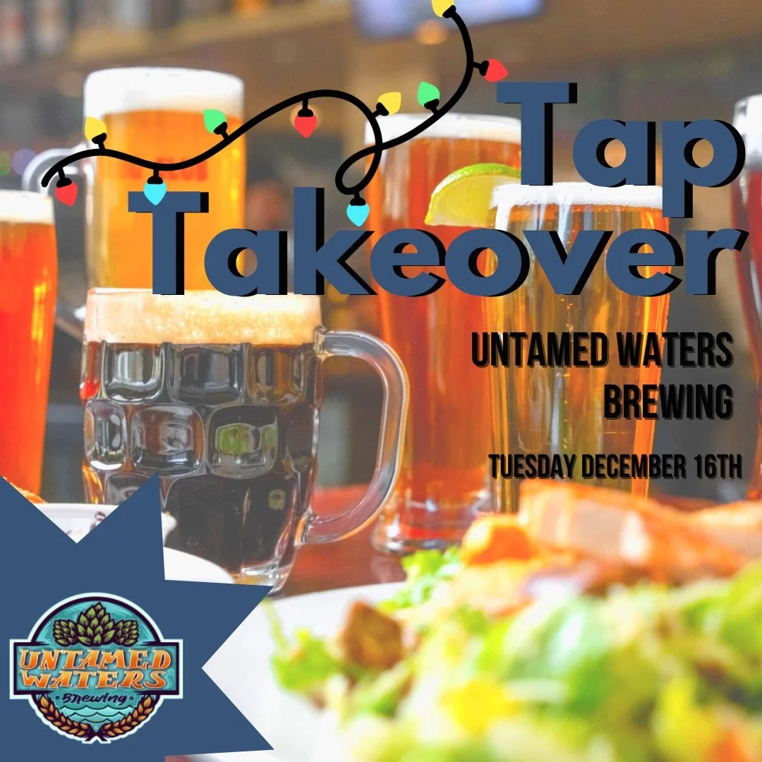 Come and have dinner or drinks with us Tuesday night for a great cause! 

We'll be serving from 5:30 -9 so come say hello!