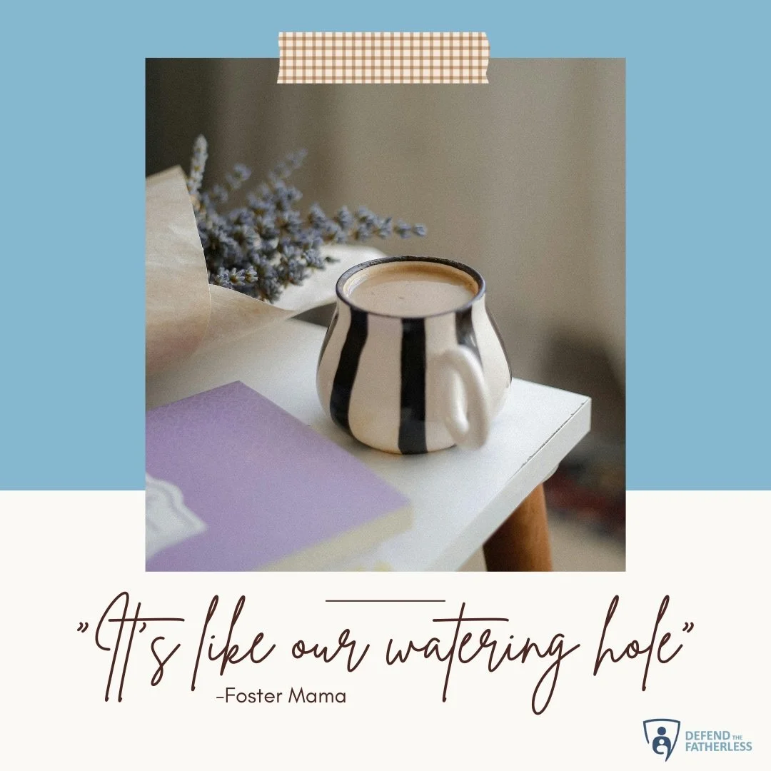 Yesterday, a few foster mamas stopped by our Sip &rsquo;n&rsquo; Shop at the Foster Closet. As I listened to them talk, I was struck by how many of life&rsquo;s most important moments aren&rsquo;t the big ones&mdash;they&rsquo;re the everyday interac