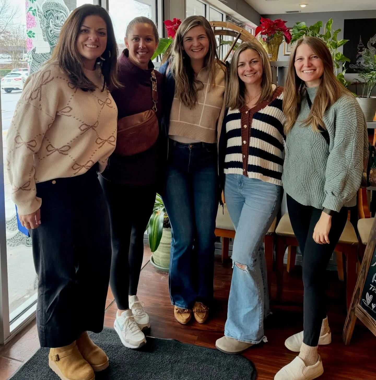 For the past year, Jenna has been the voice, the creativity, and the magic behind our social media. Today, our team hijacked the social media, took her to lunch and celebrated the wonderful work she does as the Defend Development Coordinator. Happy 1