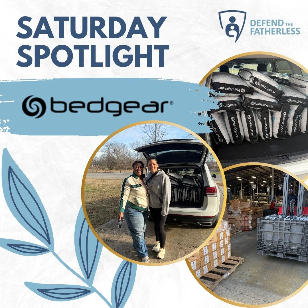 Shoutout to @bedgear for blessing our Foster Closet bed program with 27 sets of luxury sheets and pillows! Because of your generosity, kids will have a soft, cozy place to rest. Thank you for supporting families in such a meaningful way! 🛏️❤️