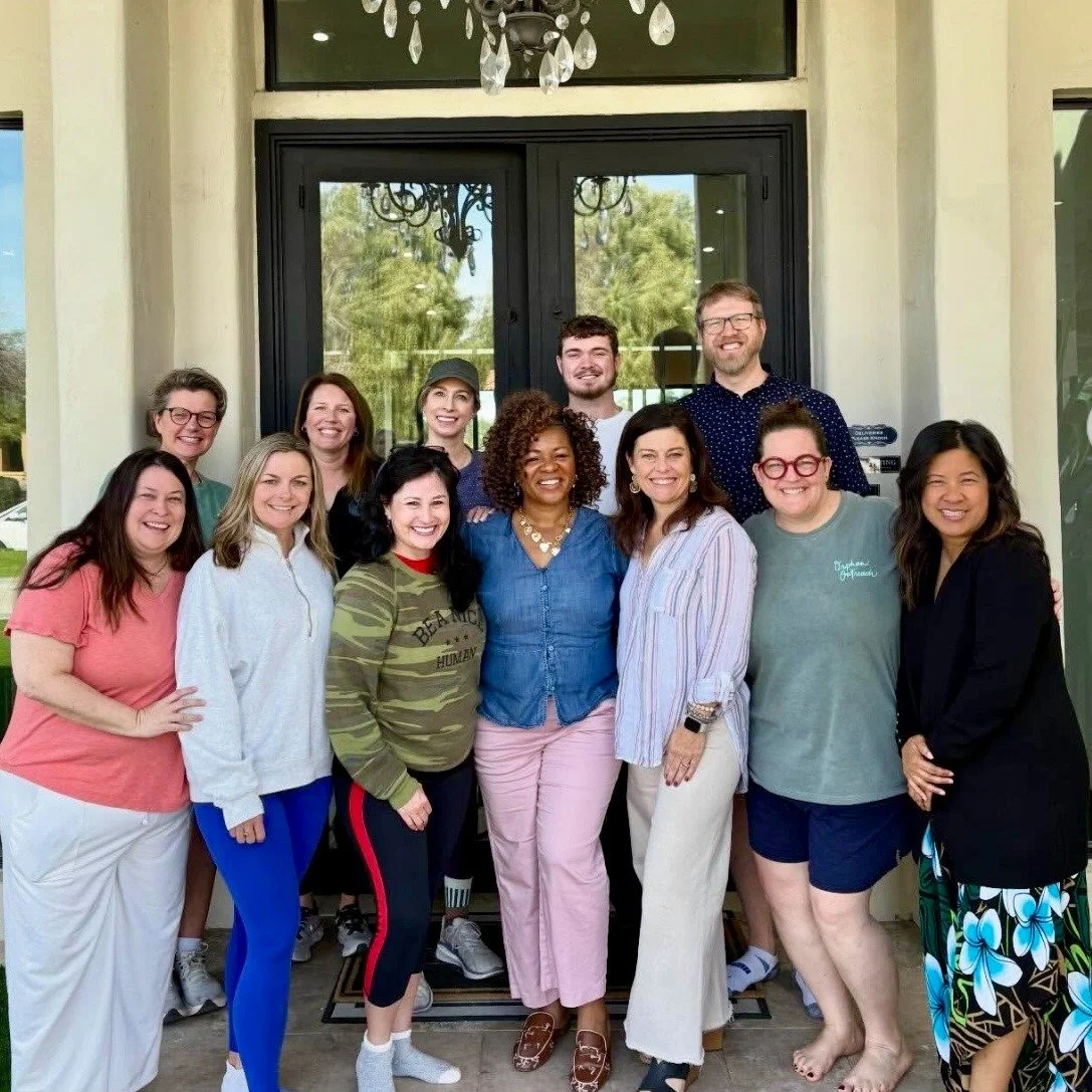 Community is everything and our Executive Director, Caitlin Sund, had the privilege of gathering with fellow Executive Directors last week in Pheonix, Arizona. They are part of the 1.27 National Network, a network of independent Christian ministries 