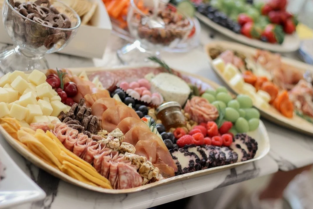 How do they make food so pretty??

Thank you @tegagraze for this Mother&rsquo;s Day Spread to bless our foster and adoptive mamas!!
