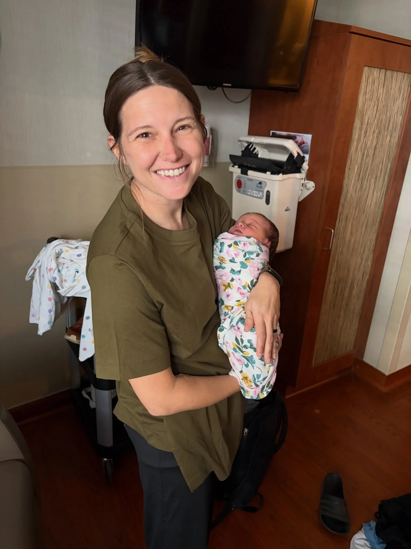 The moment we&rsquo;ve all been waiting for&hellip; WELCOME TO THE WORLD BABY AVERY! Already in love with our littlest Defender 🫶💙 Congrats, Weil family!!