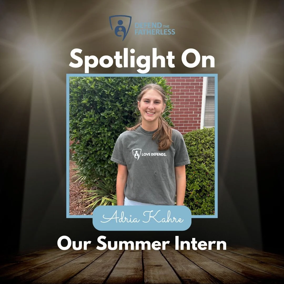 Say hello to Adria, our summer intern! 

If you see her at an event, make sure to give her a warm welcome. So glad to have her with us - she's a real gem!