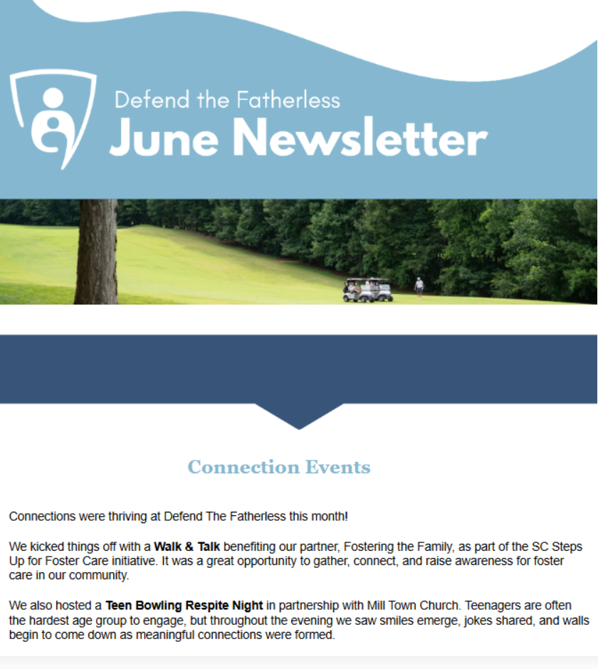 JUNE 2026 NEWSLETTER