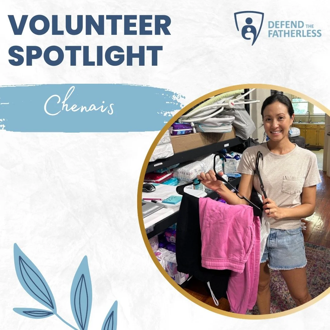 &ldquo;Because they deserve it.&rdquo;

Meet Chenais. 💙She faithfully serves with us throughout the month, quietly showing up for the kids and families who walk through our doors. She doesn't want the recognition, but boy, does she deserve it.

When