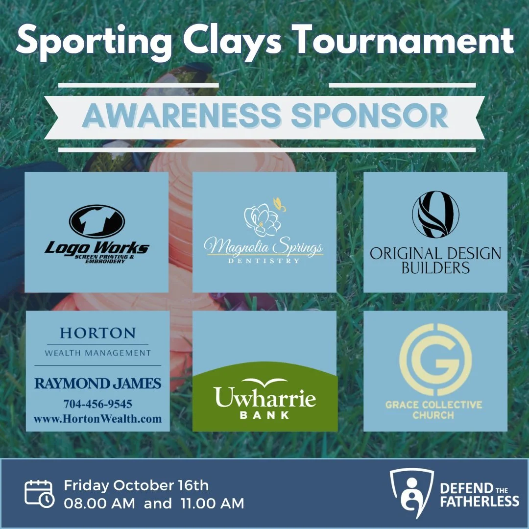 A big thank you to our Awareness Sponsors! 💙

These businesses and churches chose to do more than put their name on a banner&mdash;they chose to help raise awareness for kids and families right here in York County.

Did you know there are currently 