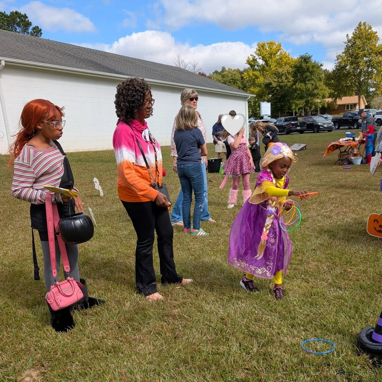 This past Saturday brought the perfect fall weather for Defend&rsquo;s annual Trunk-or-Treat, hosted by the Young Men&rsquo;s Service League (YMSL) at Grace Collective Church!

Superheroes, unicorns, dinosaurs, princesses, and plenty of other charact