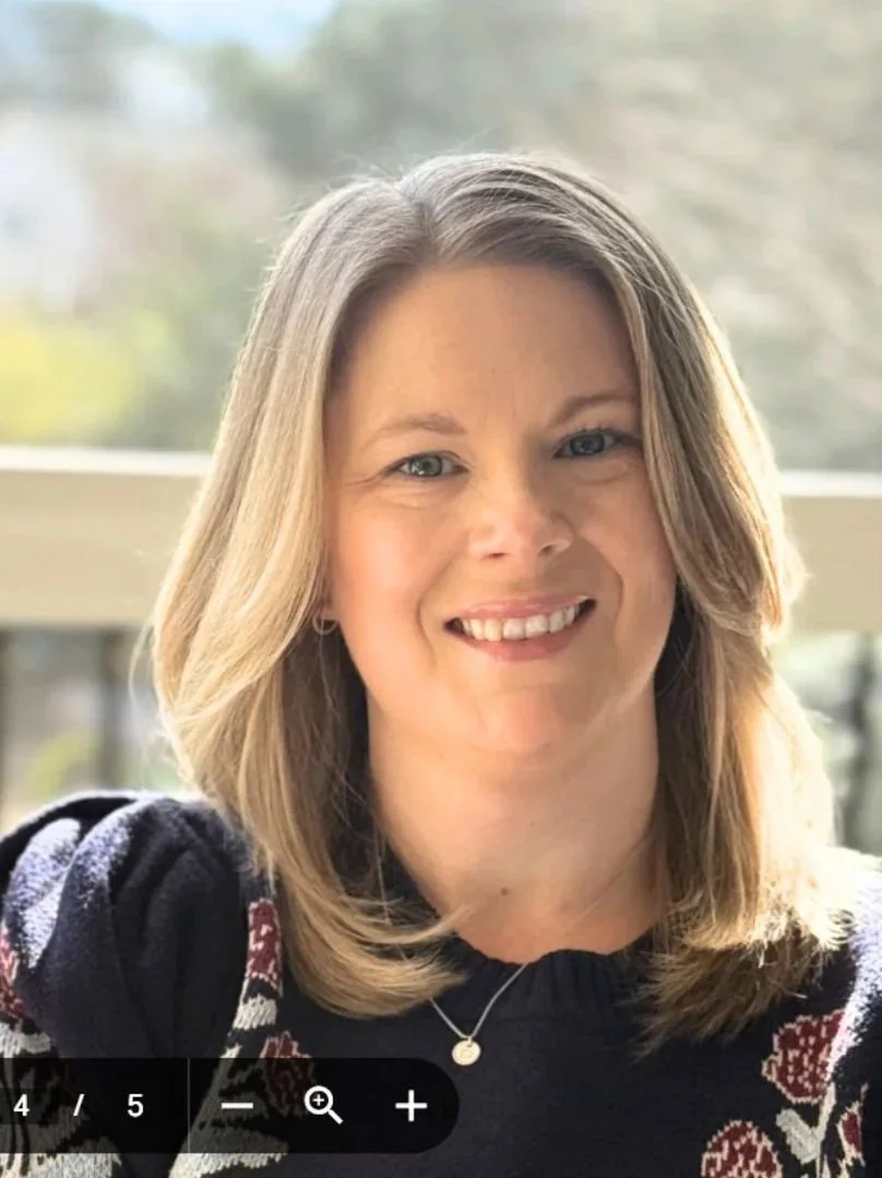 Katie Dishman, secretary for Defend The Fatherliess in Fort Mill, SC.