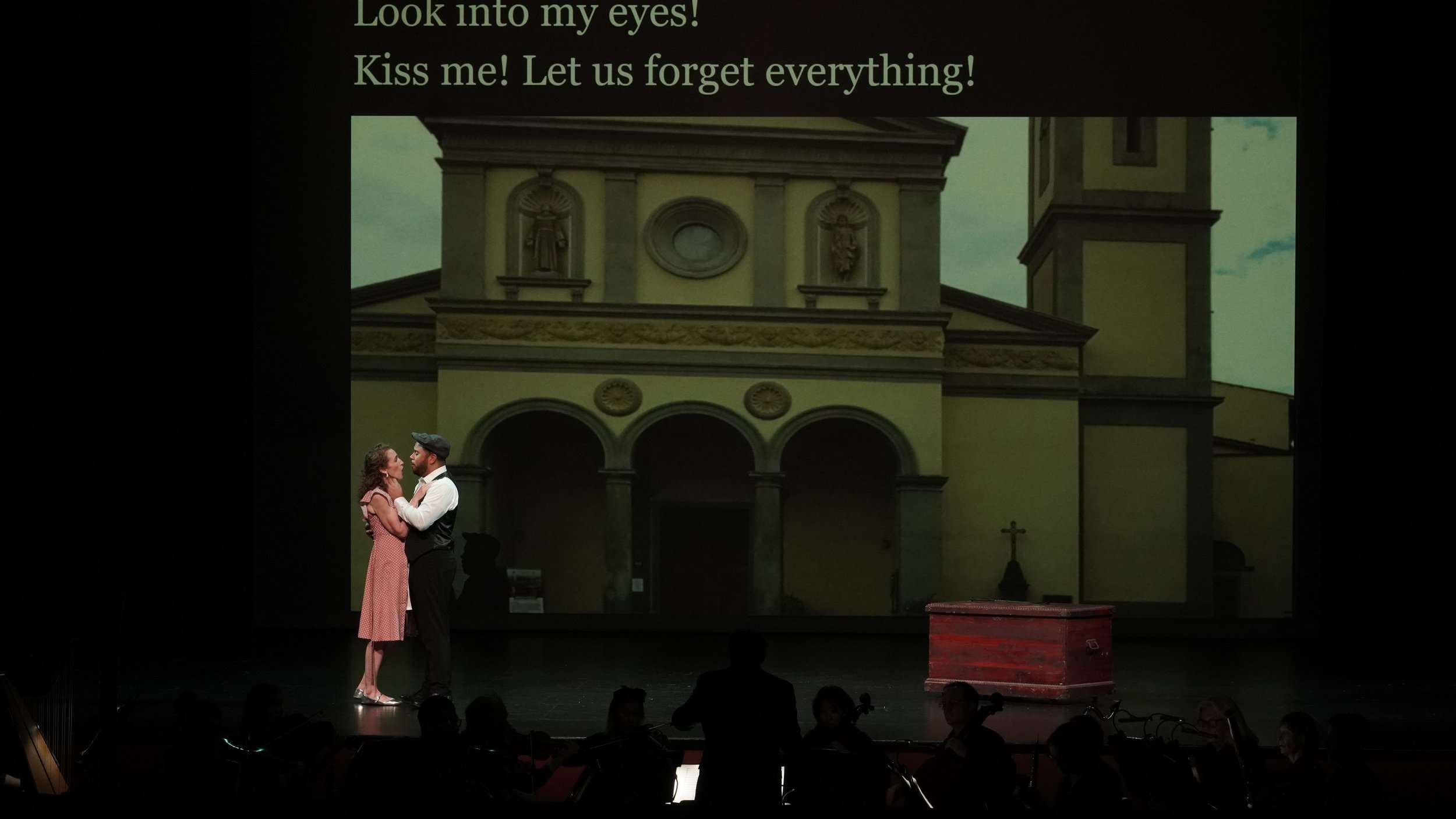 Nedda in Pagliacci with Connecticut Virtuosi Opera, 2025