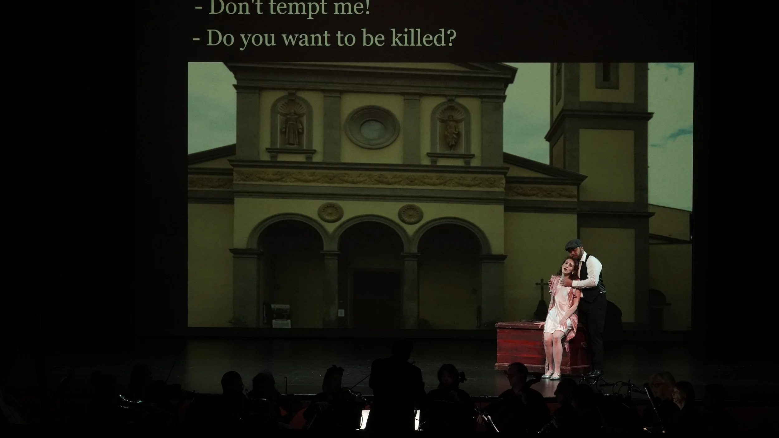 Nedda in Pagliacci with Connecticut Virtuosi Opera, 2025