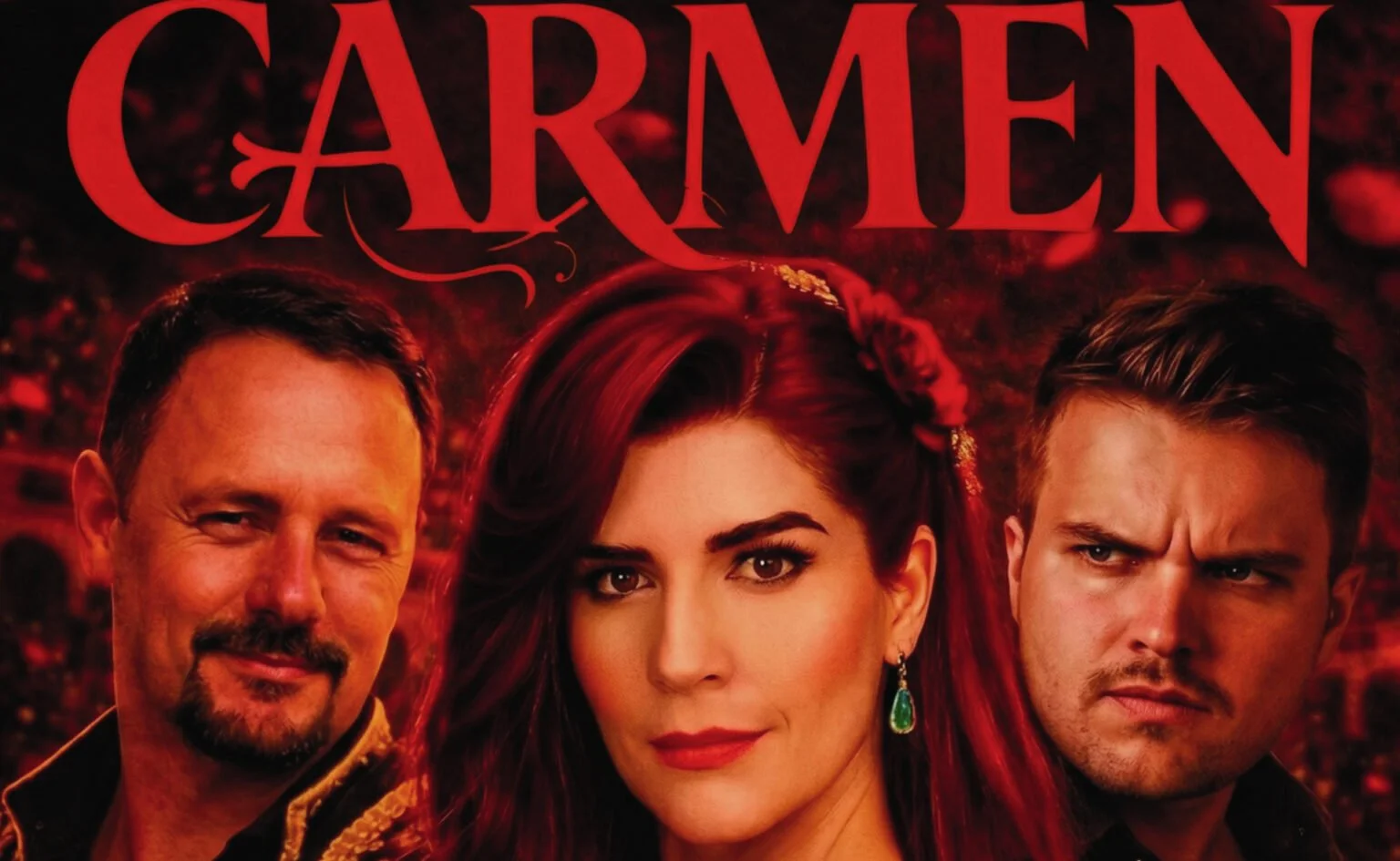 Frasquita in Carmen with Connecticut Virtuosi Opera