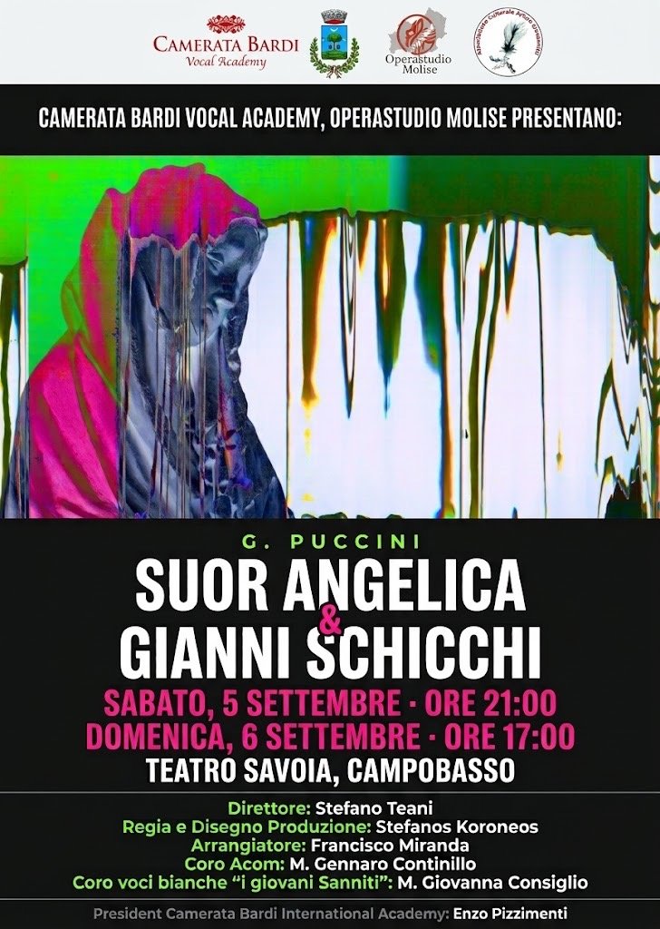 Suor Angelica in Suor Angelica with Camerata Bardi