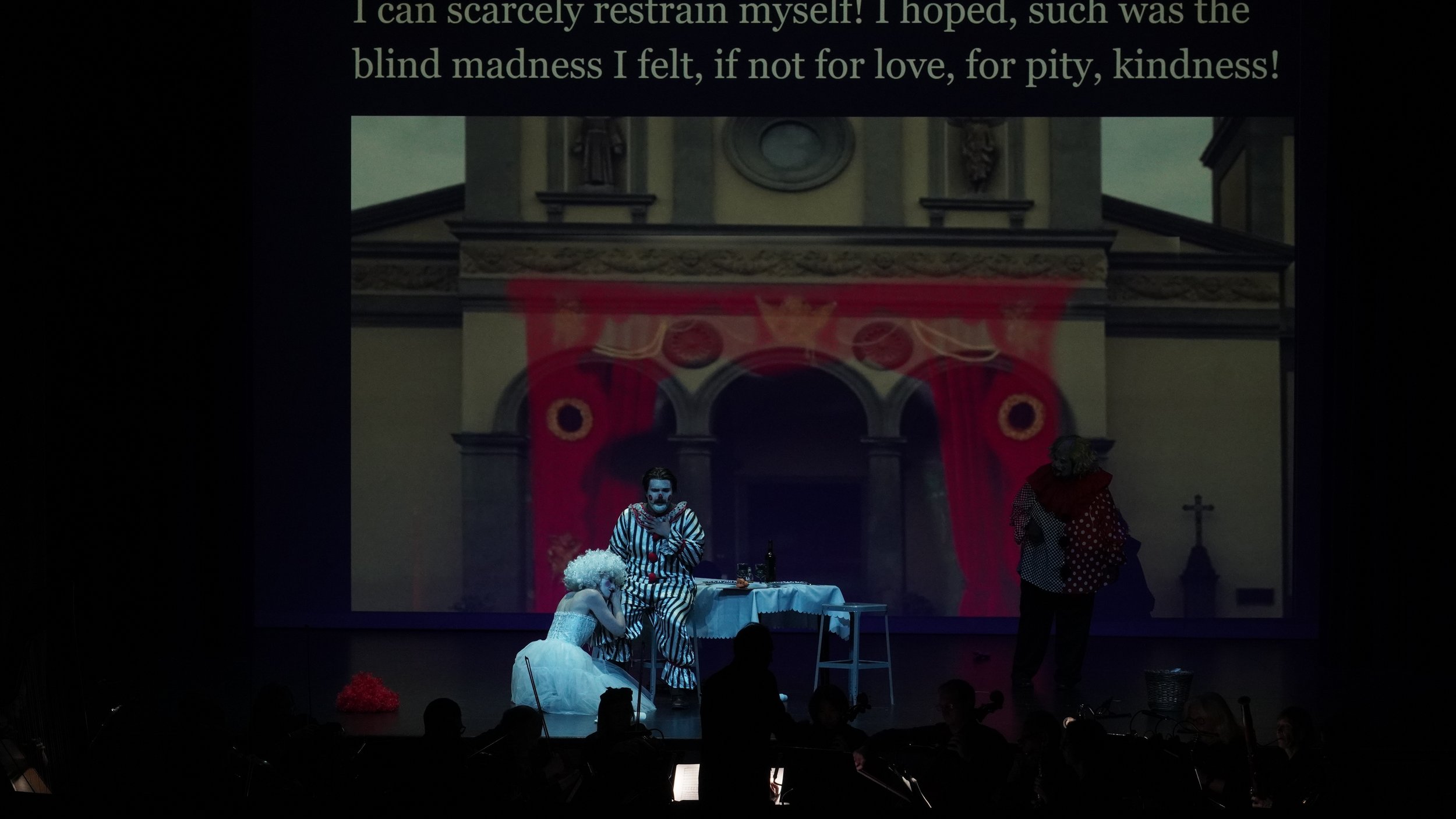 Nedda in Pagliacci with Connecticut Virtuosi Opera, 2025