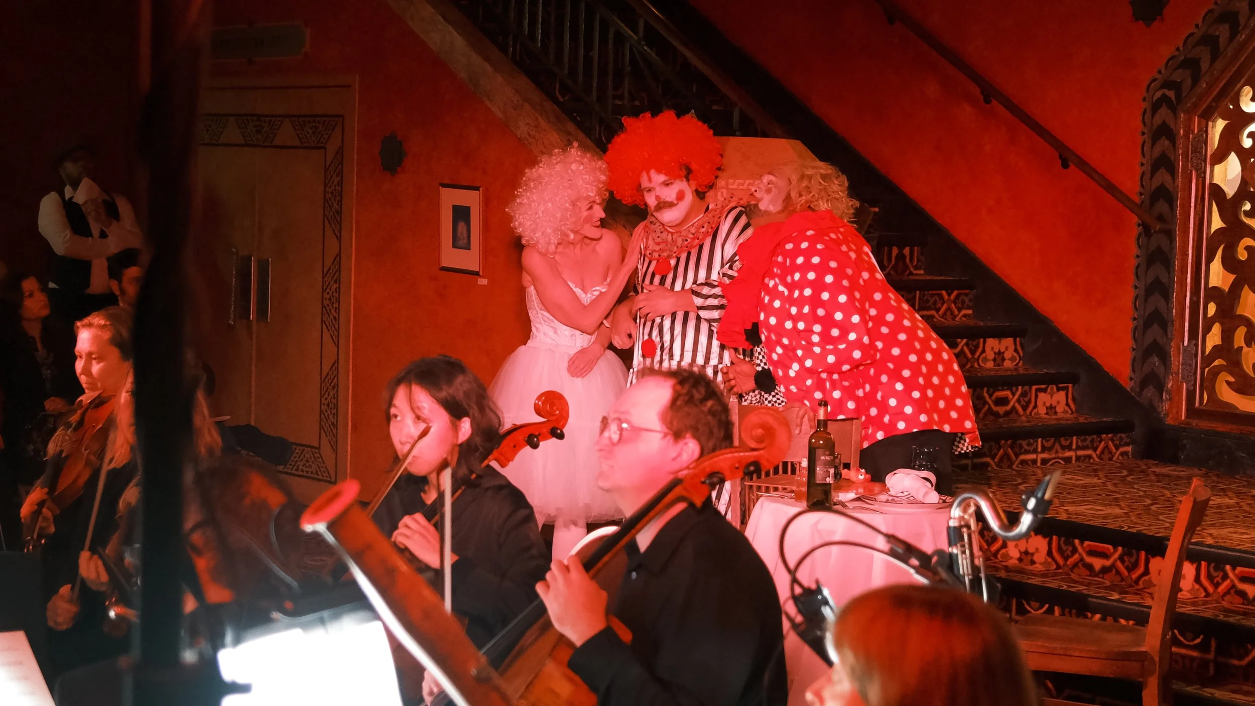 Nedda in Pagliacci with Connecticut Virtuosi Opera, 2025