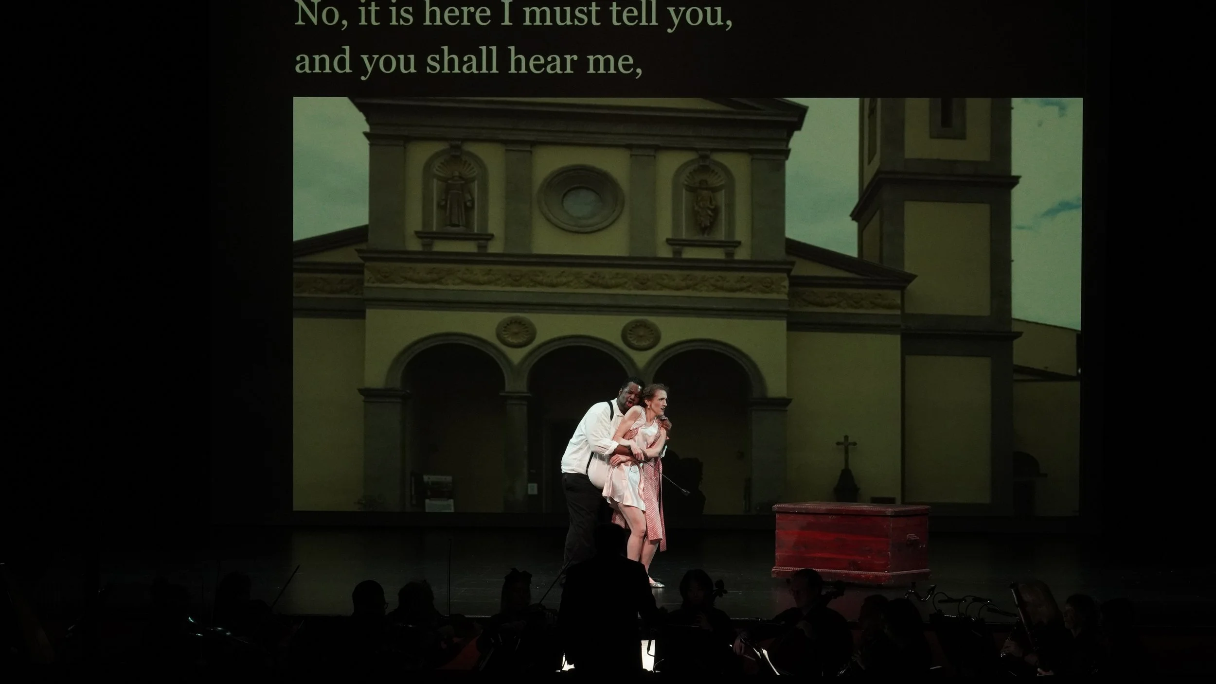 Nedda in Pagliacci with Connecticut Virtuosi Opera, 2025